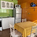 Cabanas Los Flamencos