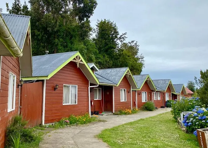 Cabanas Los Flamencos